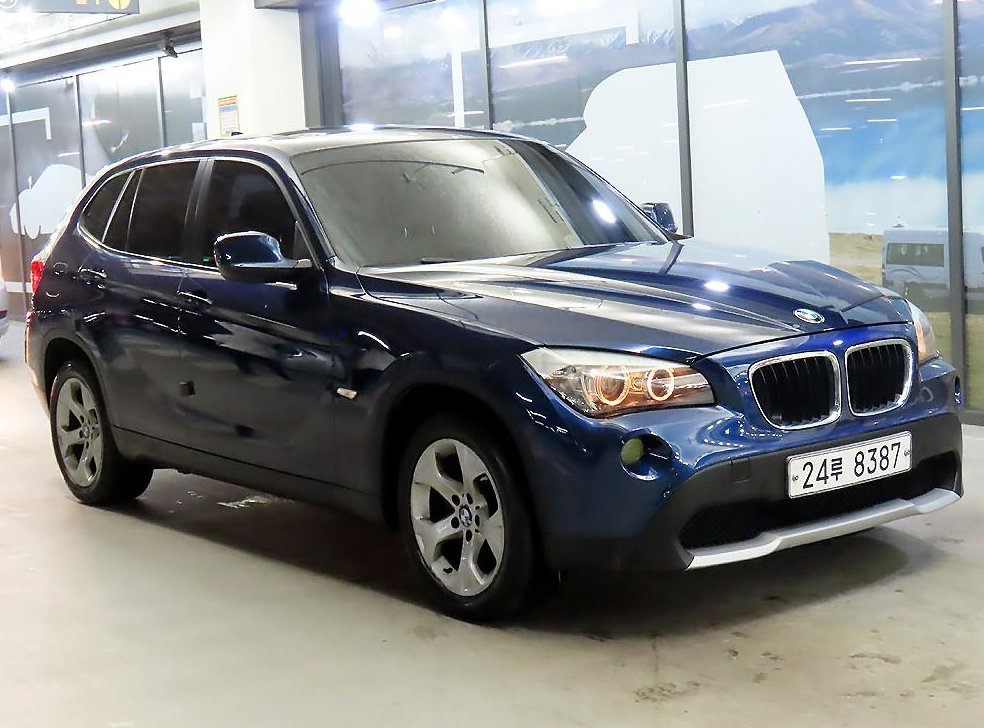 BMW X1 xDrive 20d 4WD