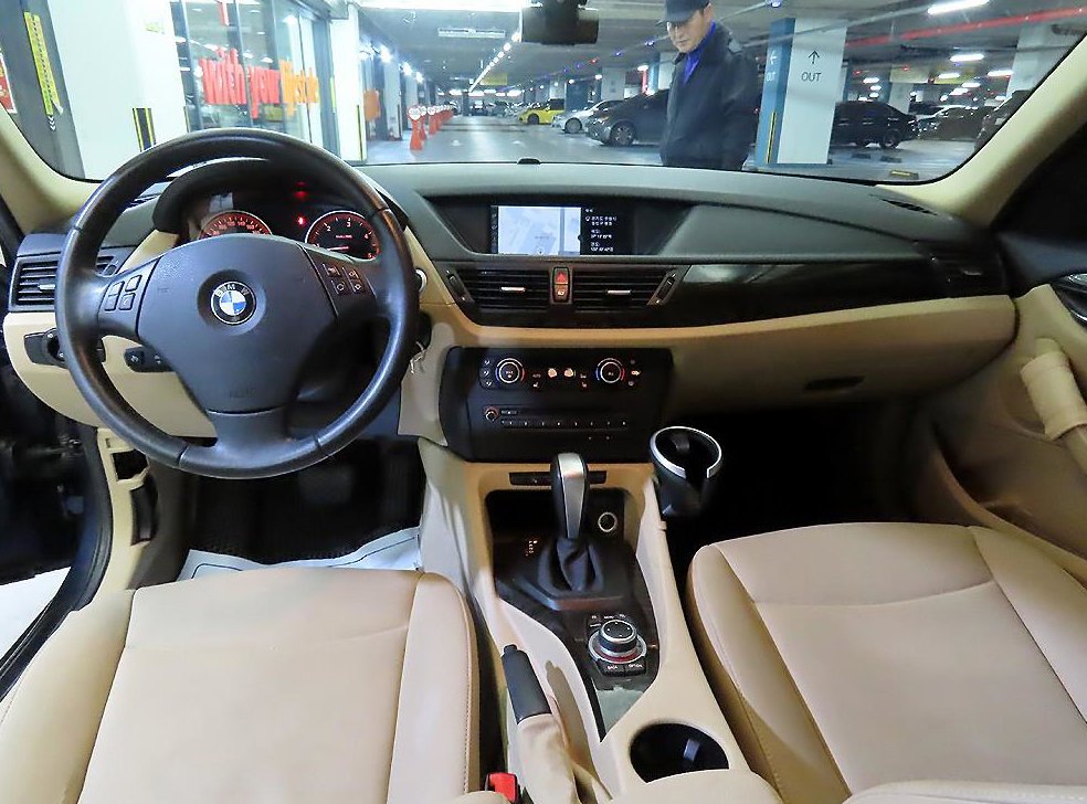 BMW X1 xDrive 20d 4WD 사진 10