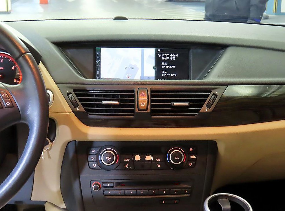 BMW X1 xDrive 20d 4WD 사진 11