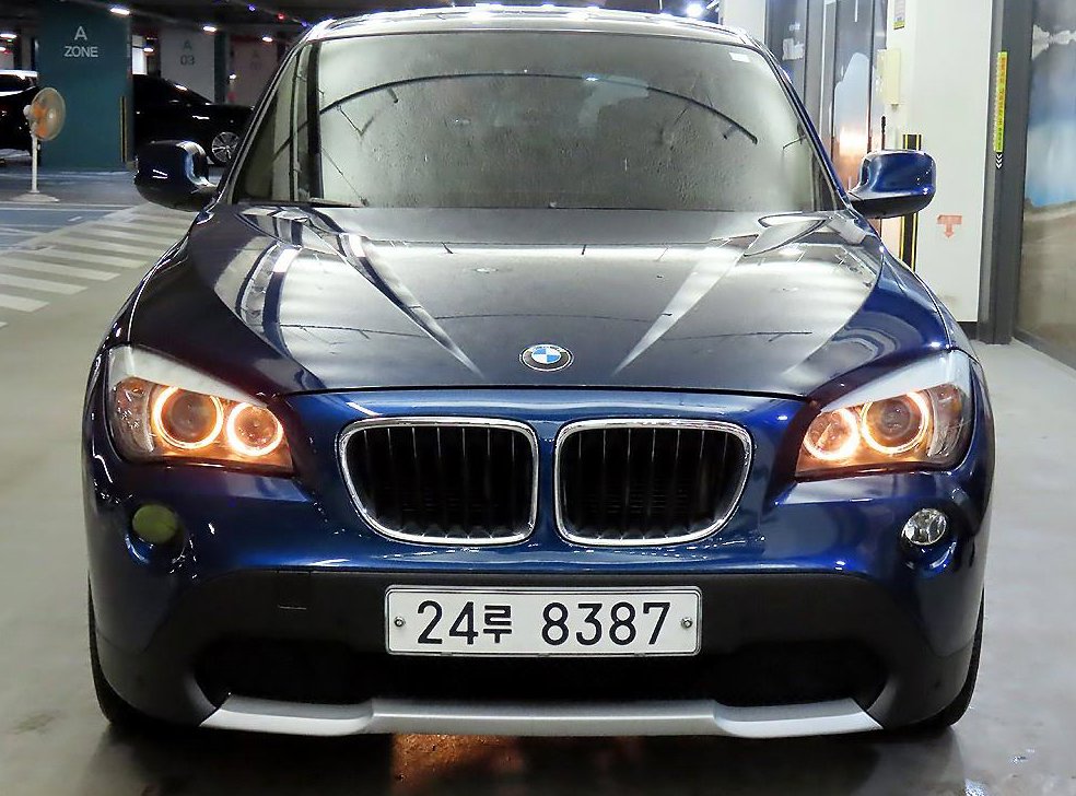 BMW X1 xDrive 20d 4WD 사진 2
