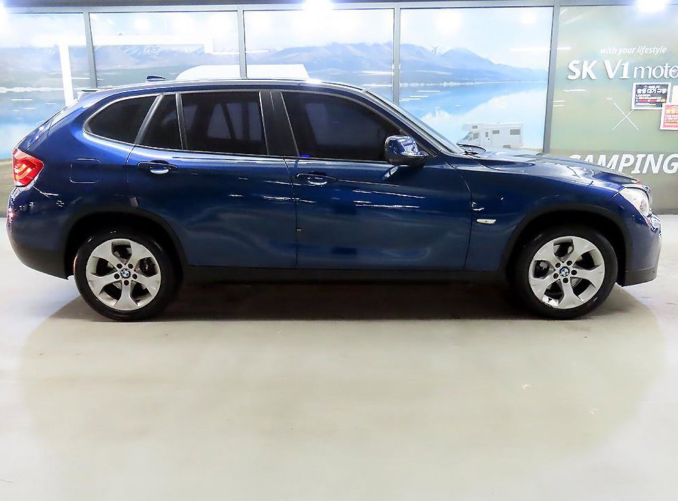 BMW X1 xDrive 20d 4WD 사진 3