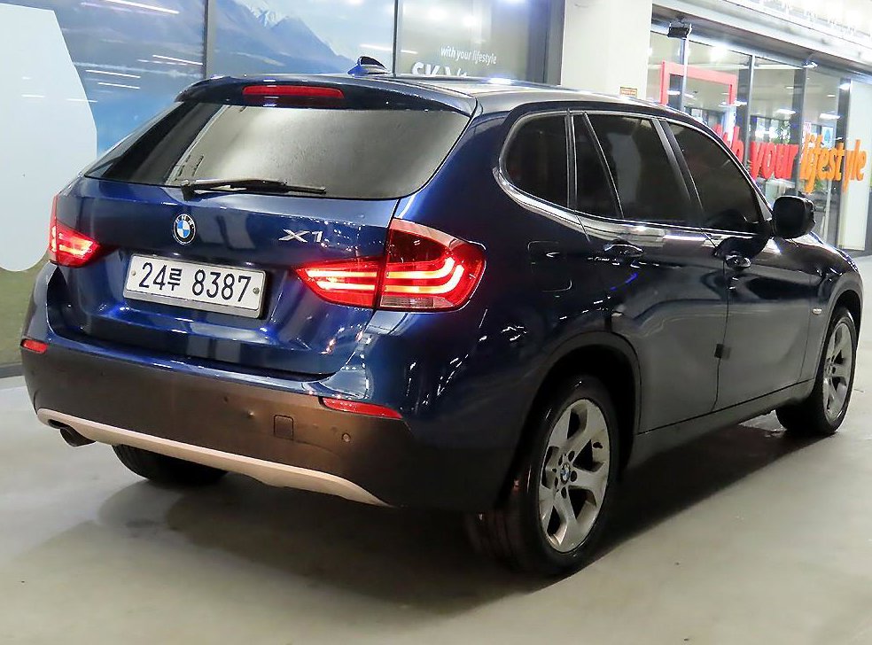 BMW X1 xDrive 20d 4WD 사진 4