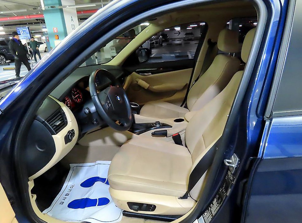 BMW X1 xDrive 20d 4WD 사진 6
