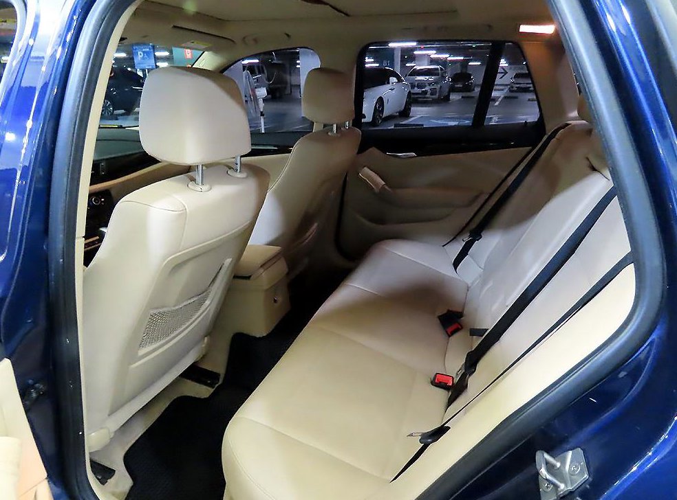 BMW X1 xDrive 20d 4WD 사진 7