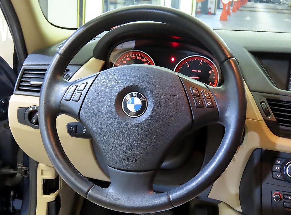 BMW X1 xDrive 20d 4WD 사진 8