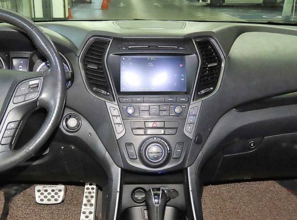 현대 맥스크루즈 R2.2 2WD 익스클루시브 사진 14
