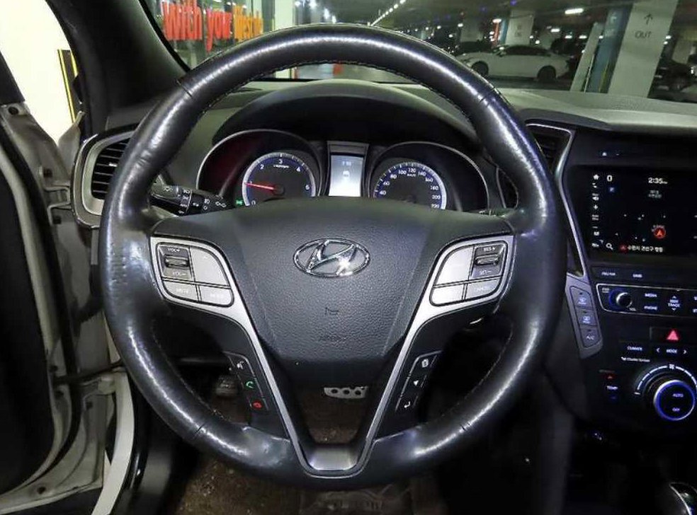 현대 맥스크루즈 R2.2 2WD 익스클루시브 사진 16
