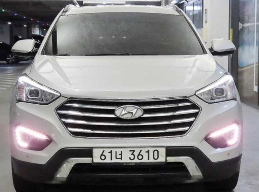현대 맥스크루즈 R2.2 2WD 익스클루시브 사진 17