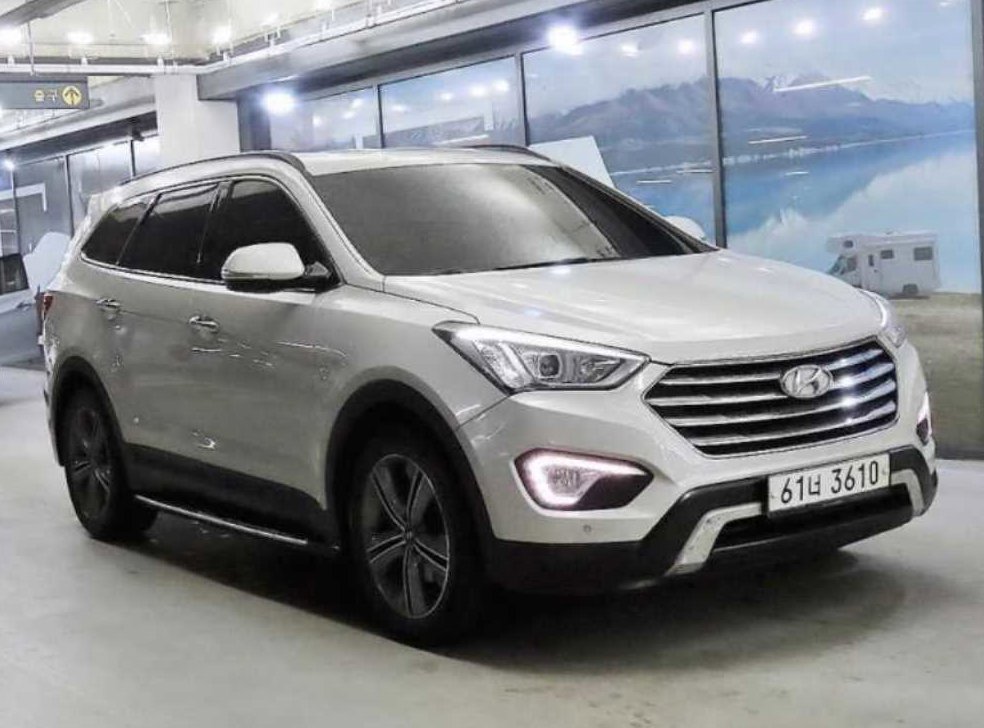 현대 맥스크루즈 R2.2 2WD 익스클루시브 사진 2