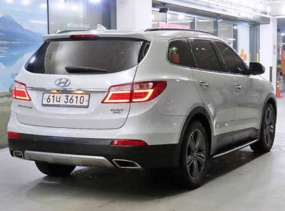 현대 맥스크루즈 R2.2 2WD 익스클루시브 사진 3