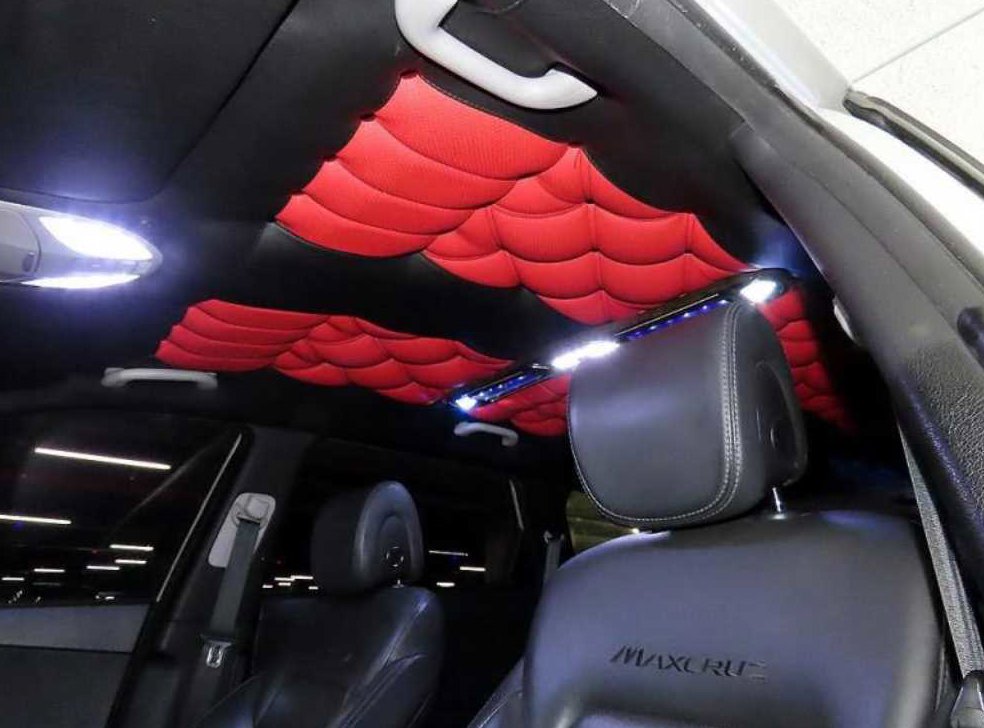 현대 맥스크루즈 R2.2 2WD 익스클루시브 사진 4