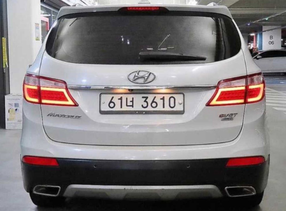 현대 맥스크루즈 R2.2 2WD 익스클루시브 사진 5