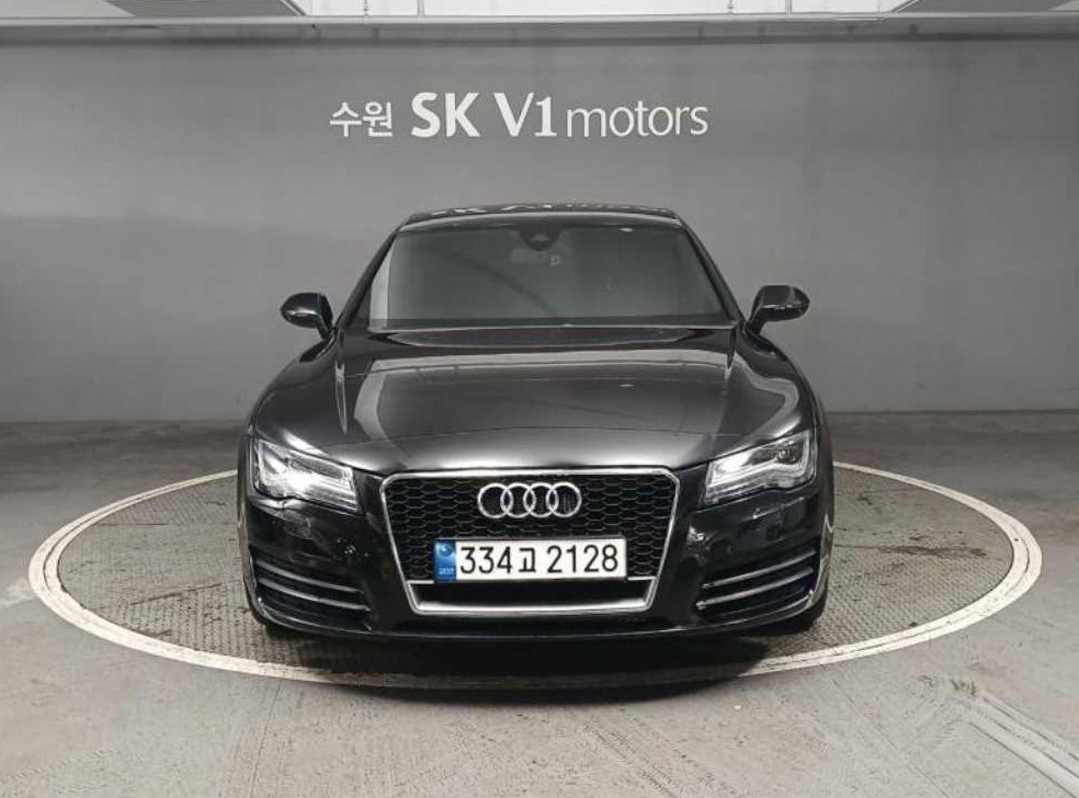 아우디 A7 3.0 TFSI 콰트로 다이나믹