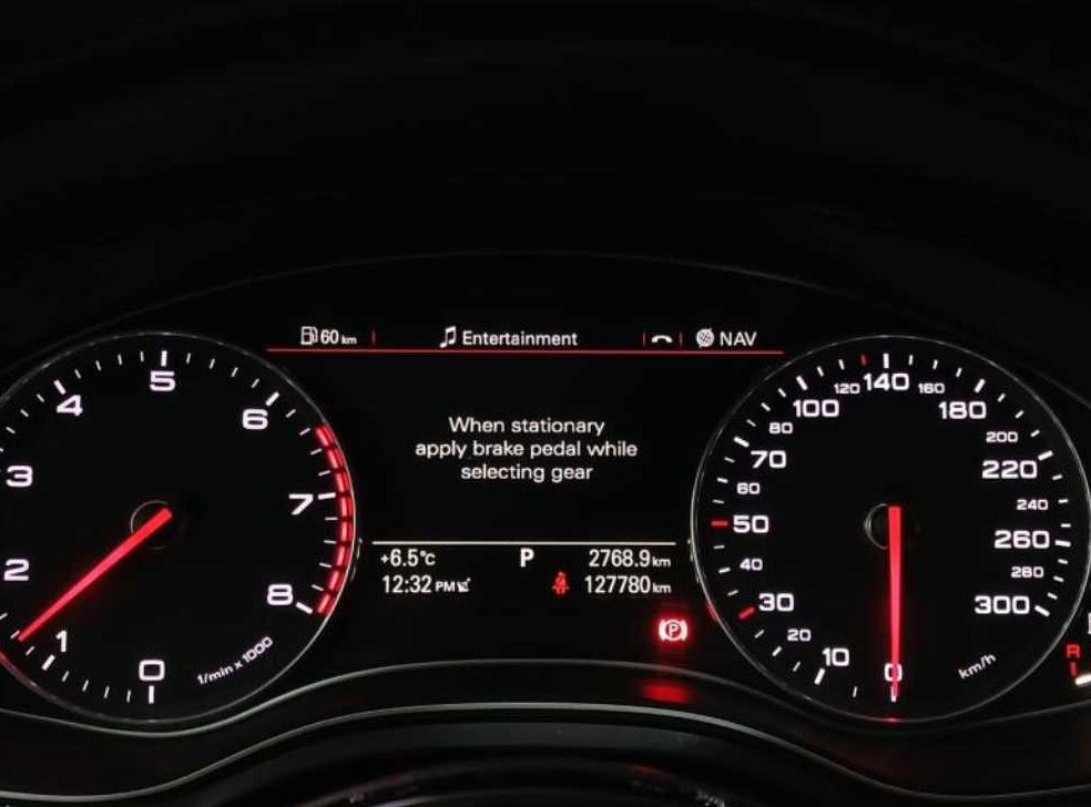 아우디 A7 3.0 TFSI 콰트로 다이나믹 사진 10