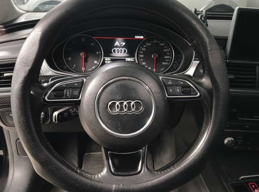 아우디 A7 3.0 TFSI 콰트로 다이나믹 사진 11