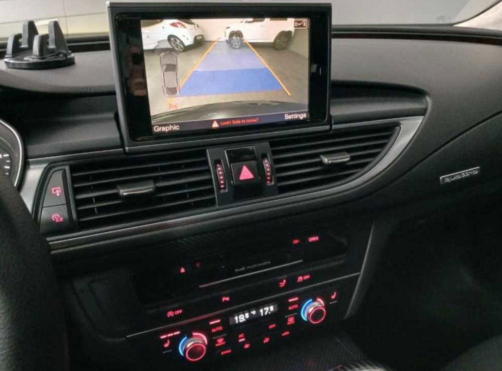 아우디 A7 3.0 TFSI 콰트로 다이나믹 사진 14