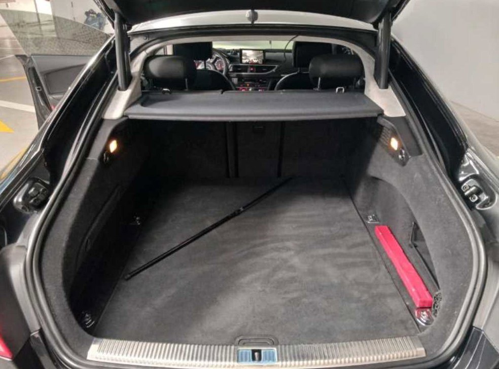아우디 A7 3.0 TFSI 콰트로 다이나믹 사진 18