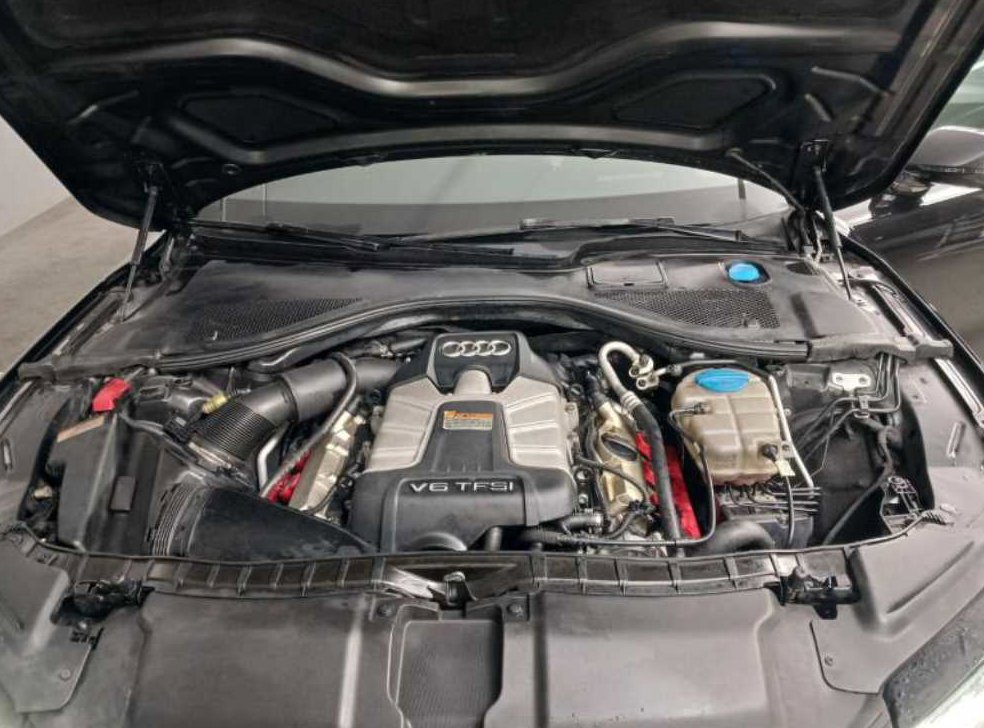 아우디 A7 3.0 TFSI 콰트로 다이나믹 사진 19