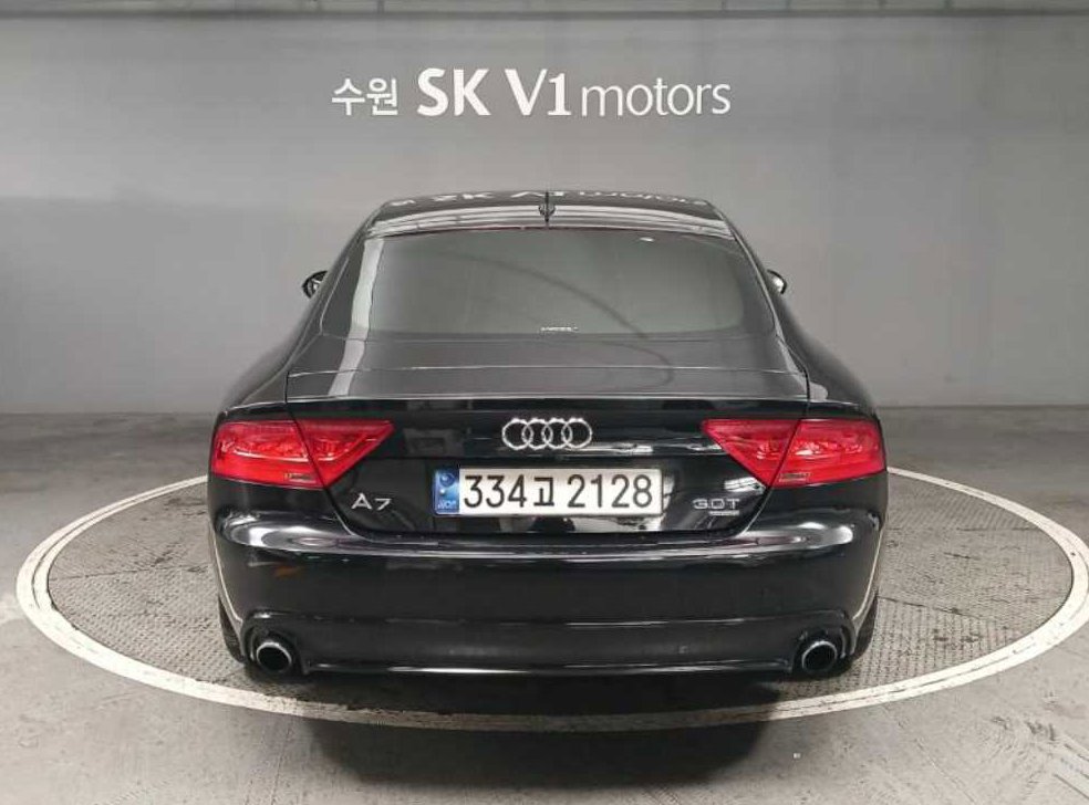아우디 A7 3.0 TFSI 콰트로 다이나믹 사진 2