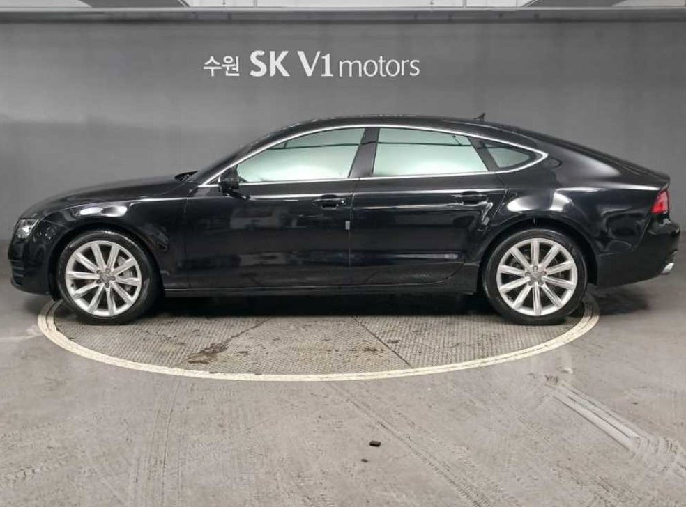 아우디 A7 3.0 TFSI 콰트로 다이나믹 사진 3