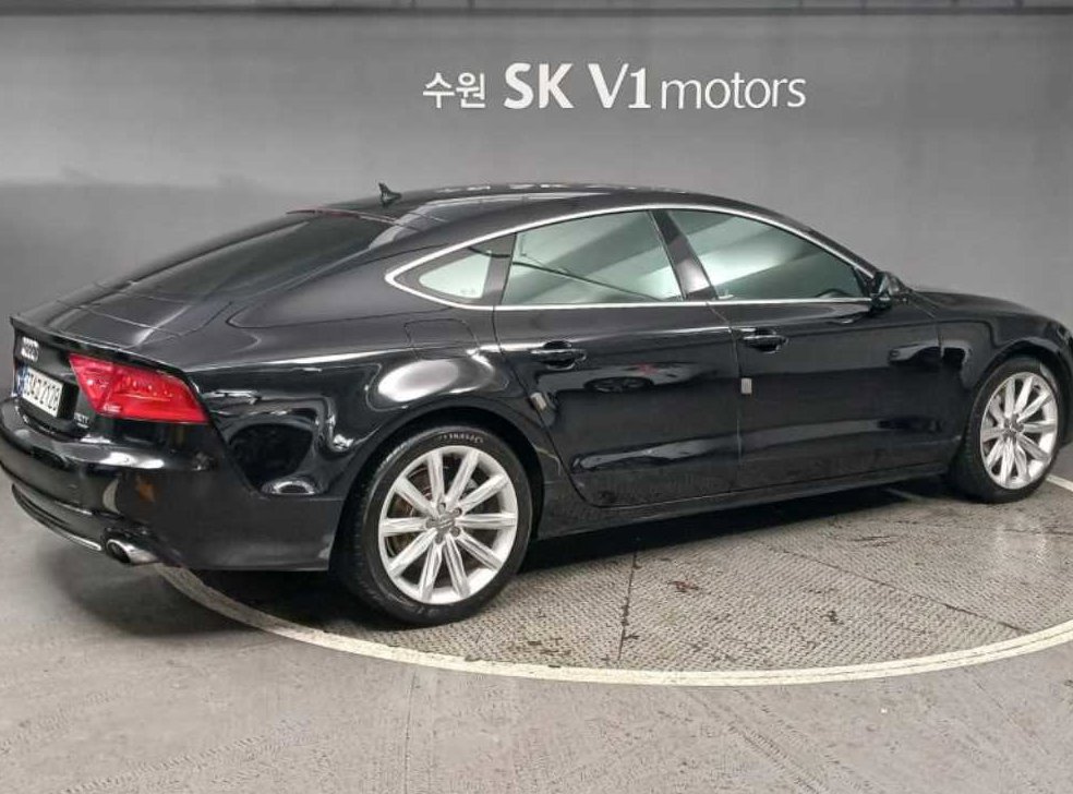 아우디 A7 3.0 TFSI 콰트로 다이나믹 사진 4