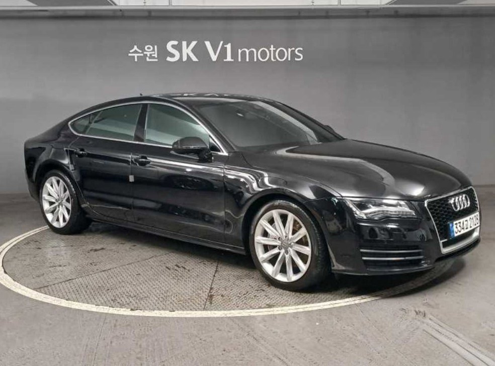아우디 A7 3.0 TFSI 콰트로 다이나믹 사진 5