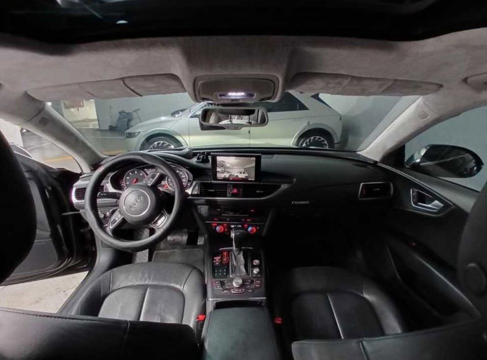 아우디 A7 3.0 TFSI 콰트로 다이나믹 사진 6