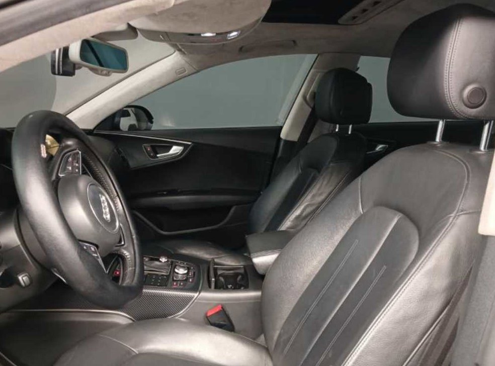 아우디 A7 3.0 TFSI 콰트로 다이나믹 사진 7