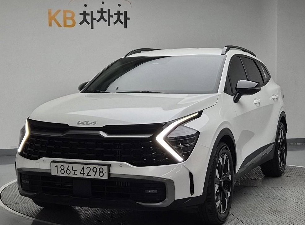 기아 스포티지 1.6 가솔린 2WD