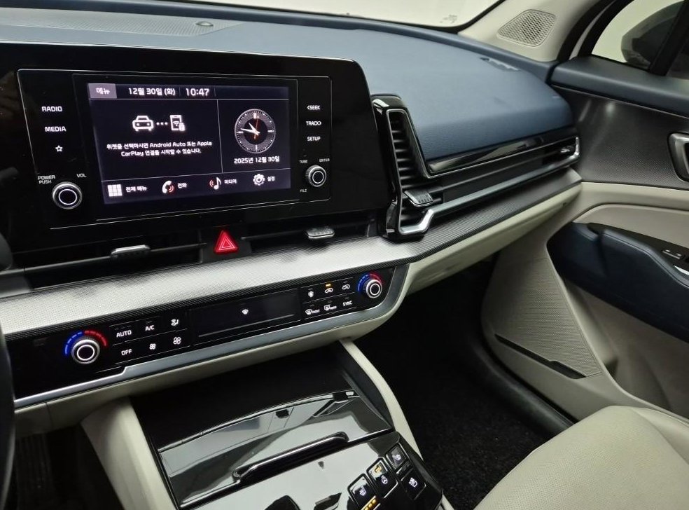 기아 스포티지 1.6 가솔린 2WD 사진 11