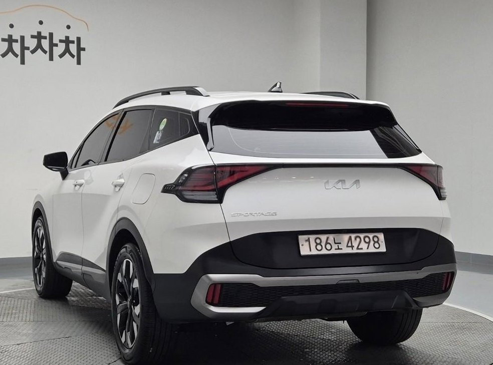 기아 스포티지 1.6 가솔린 2WD 사진 2