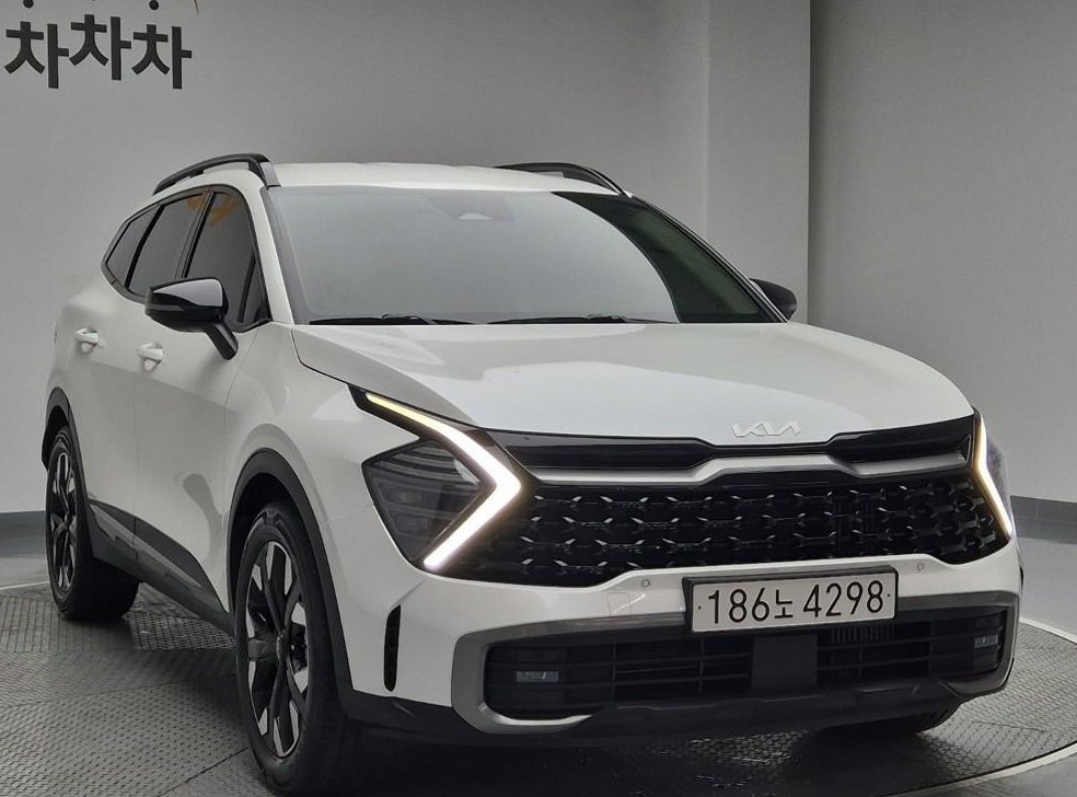 기아 스포티지 1.6 가솔린 2WD 사진 3