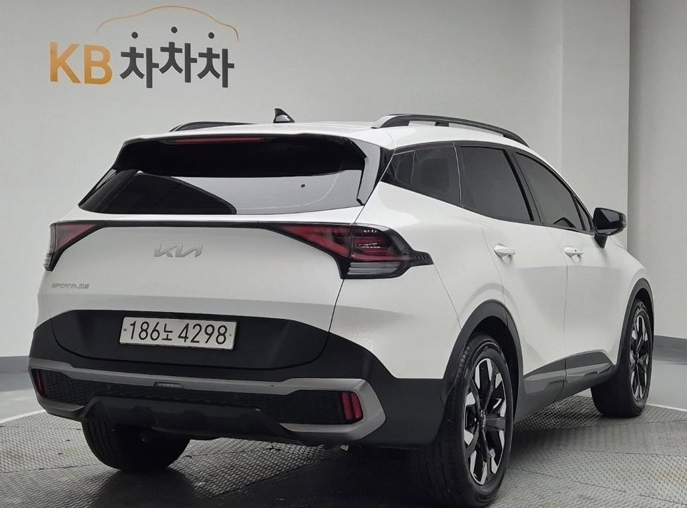 기아 스포티지 1.6 가솔린 2WD 사진 4