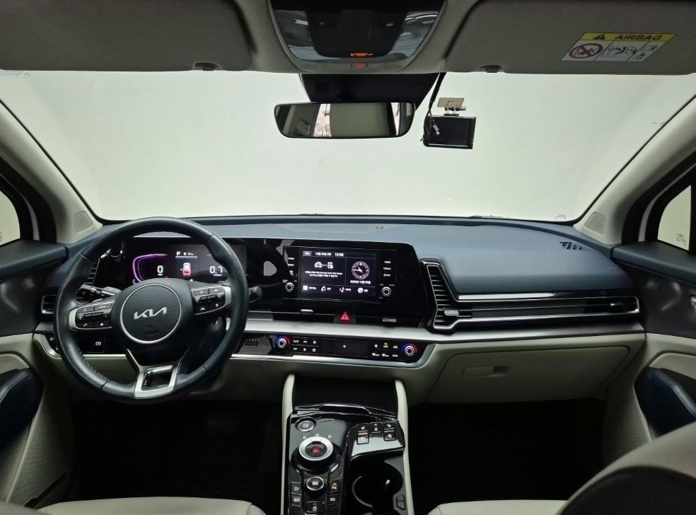 기아 스포티지 1.6 가솔린 2WD 사진 5