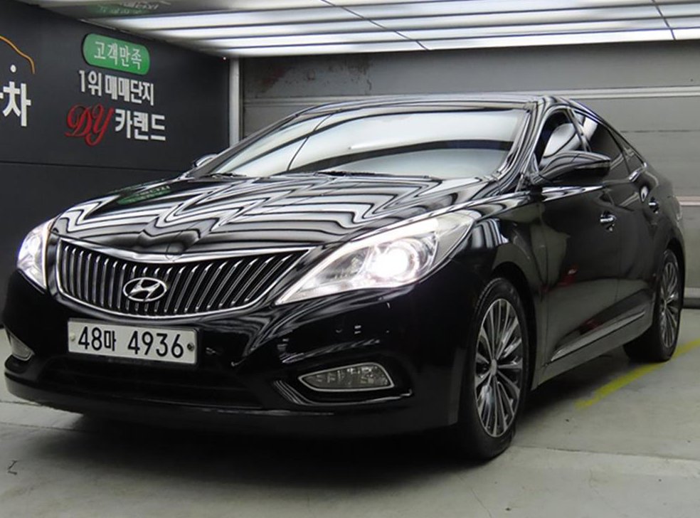 현대 그랜저 HG300 PREMIUM