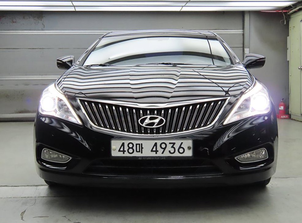 현대 그랜저 HG300 PREMIUM 사진 2