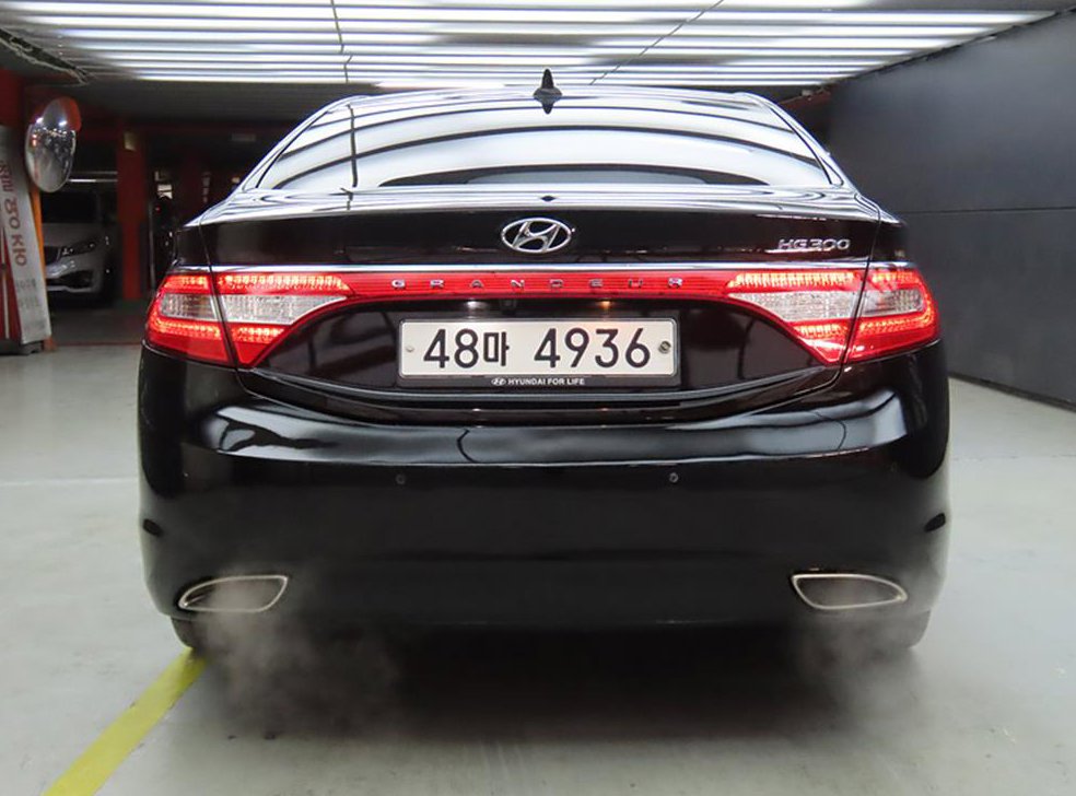 현대 그랜저 HG300 PREMIUM 사진 3