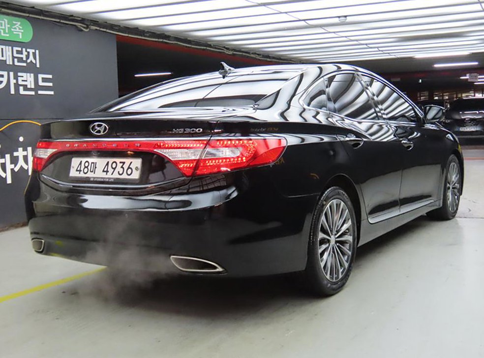 현대 그랜저 HG300 PREMIUM 사진 4
