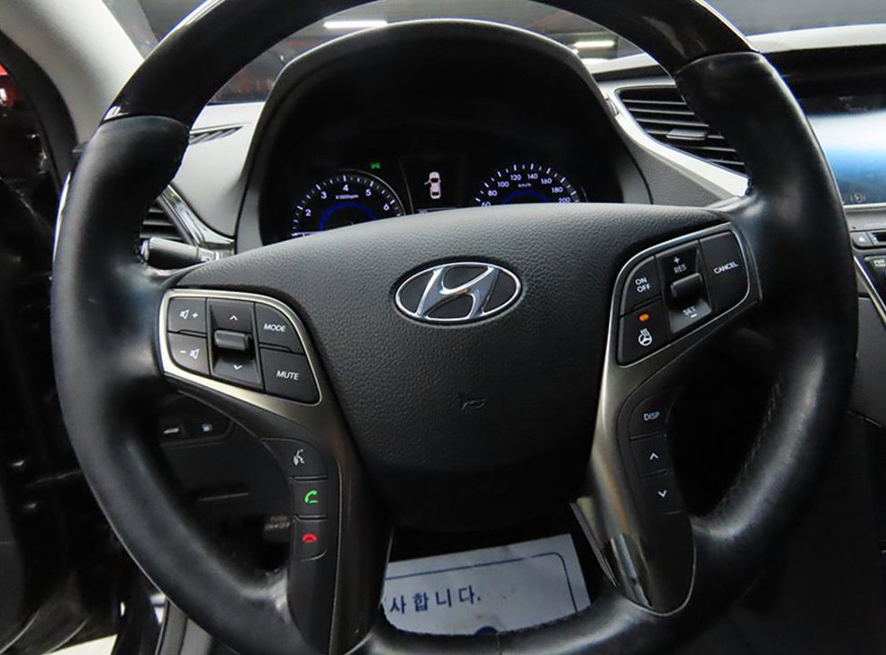 현대 그랜저 HG300 PREMIUM 사진 8