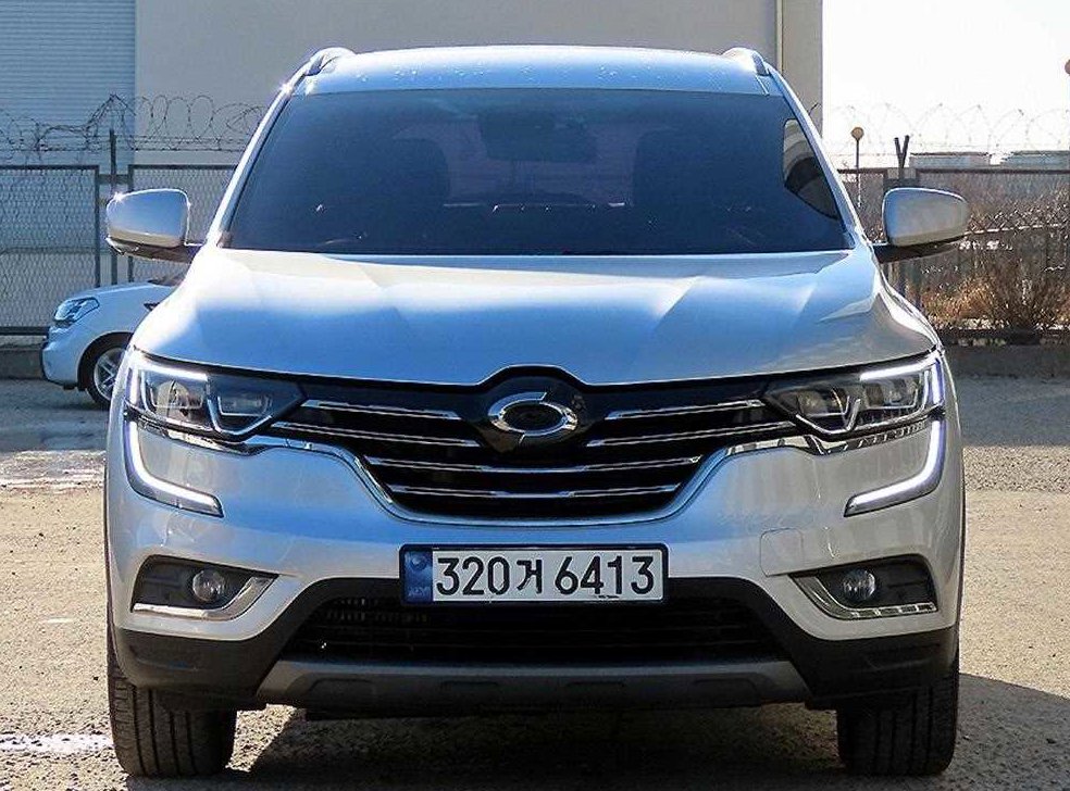 르노코리아(삼성) QM6 디젤 4WD RE 시그니처