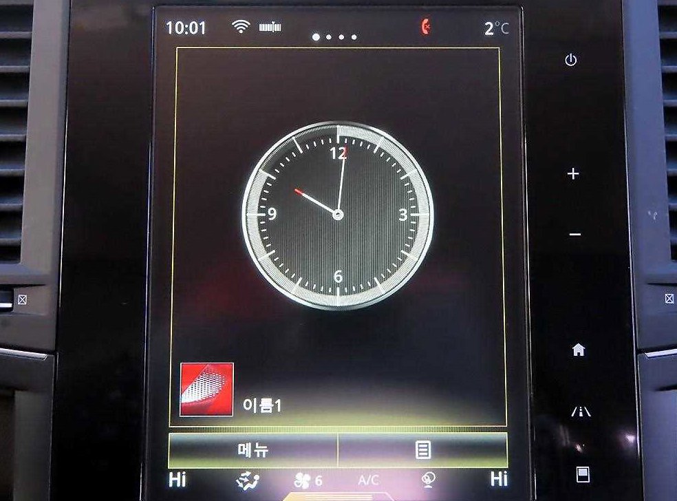 르노코리아(삼성) QM6 디젤 4WD RE 시그니처 사진 14