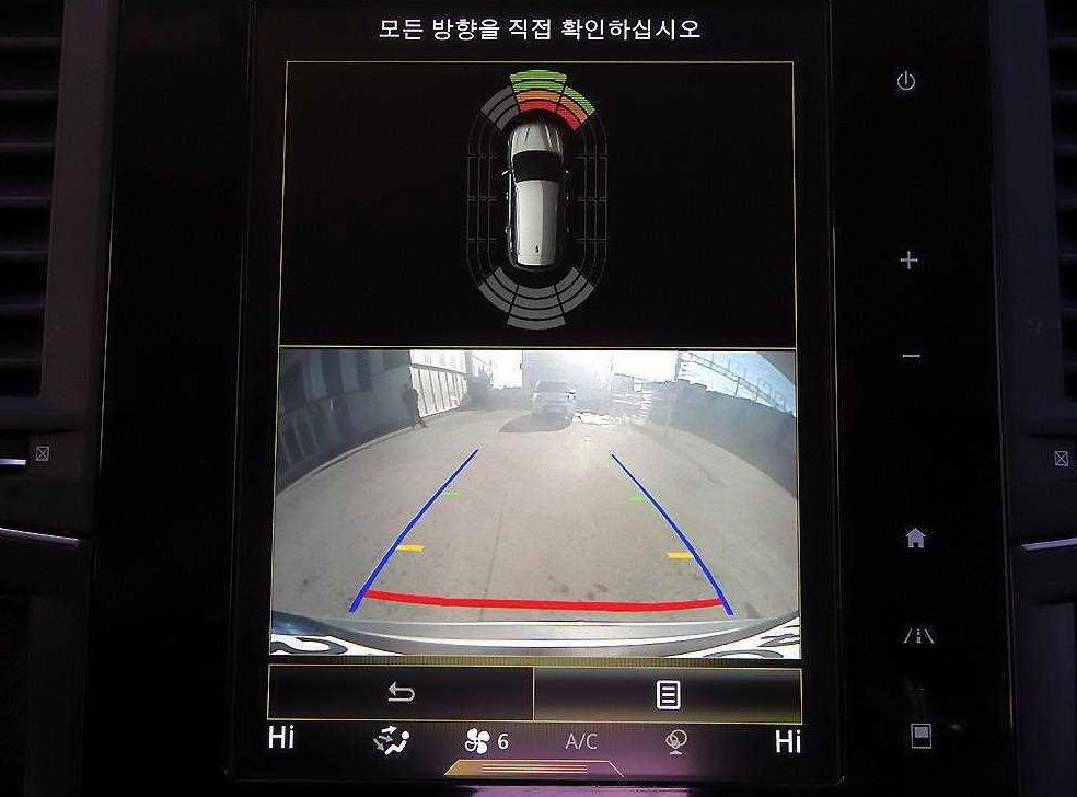 르노코리아(삼성) QM6 디젤 4WD RE 시그니처 사진 15