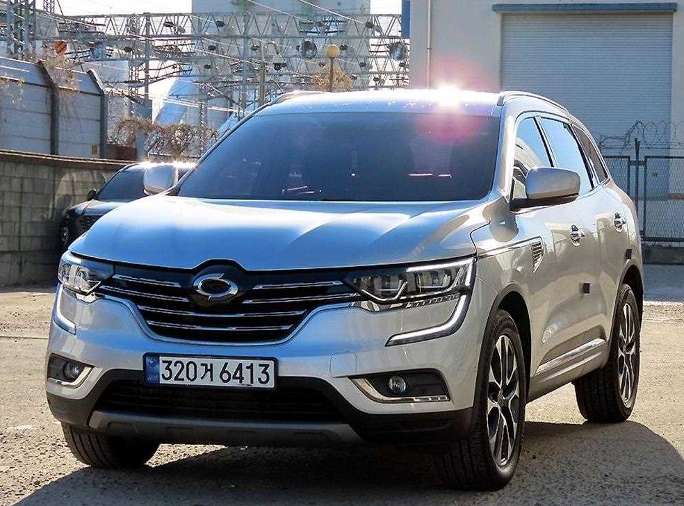 르노코리아(삼성) QM6 디젤 4WD RE 시그니처 사진 2
