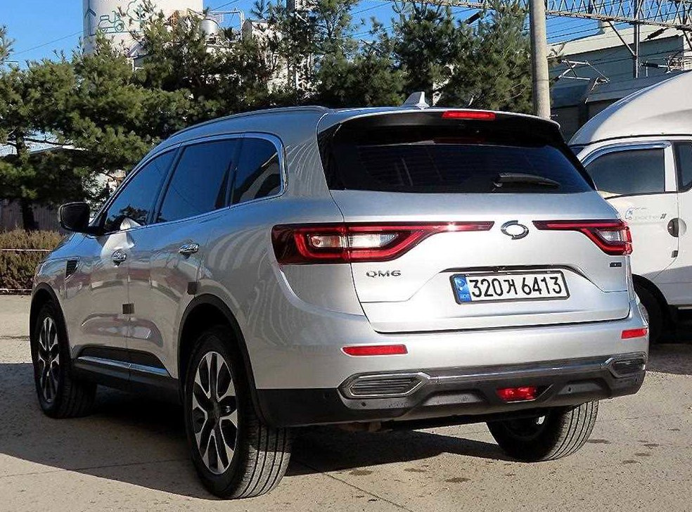 르노코리아(삼성) QM6 디젤 4WD RE 시그니처 사진 3
