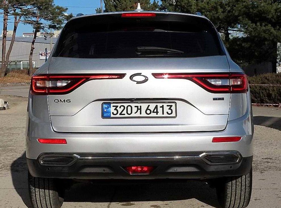 르노코리아(삼성) QM6 디젤 4WD RE 시그니처 사진 4