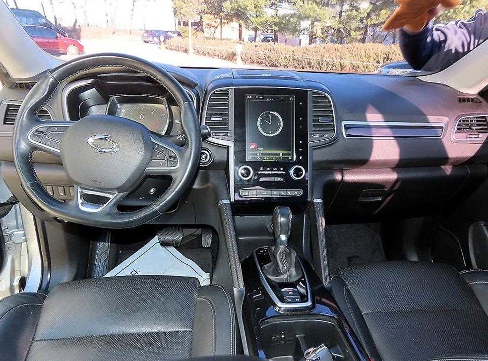 르노코리아(삼성) QM6 디젤 4WD RE 시그니처 사진 7