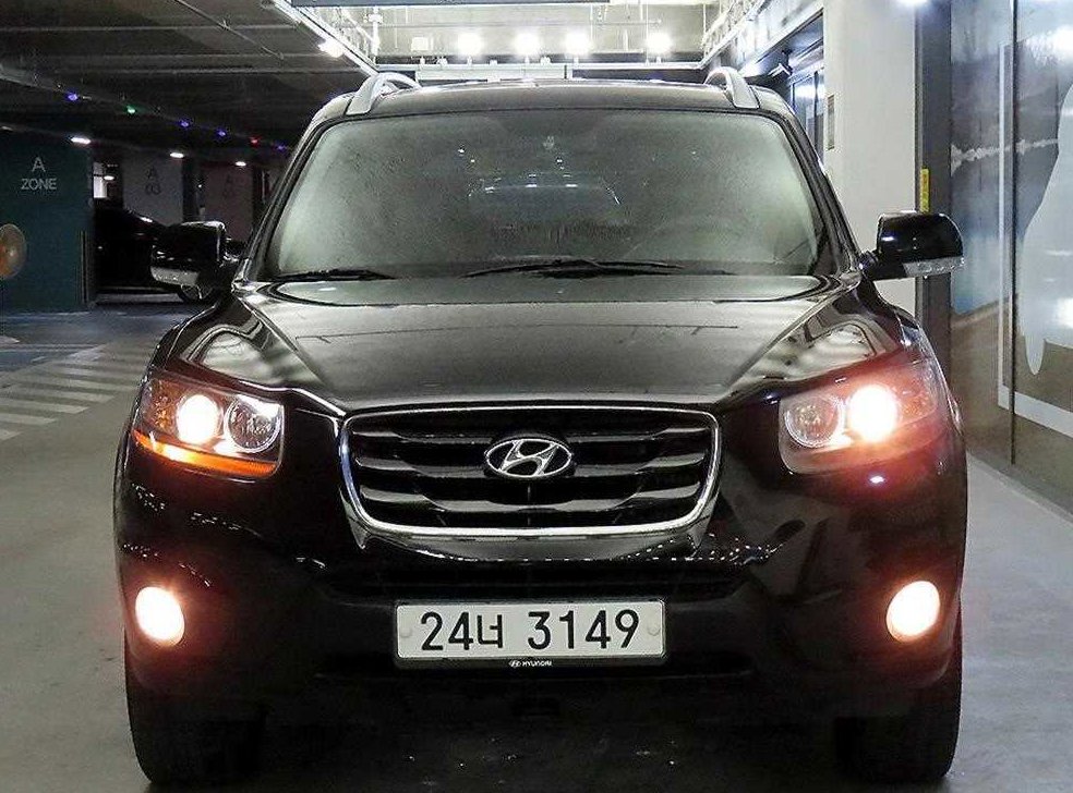 현대 싼타페 디젤 2WD 2.0 MLX 사진 2