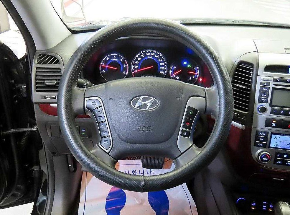 현대 싼타페 디젤 2WD 2.0 MLX 사진 8