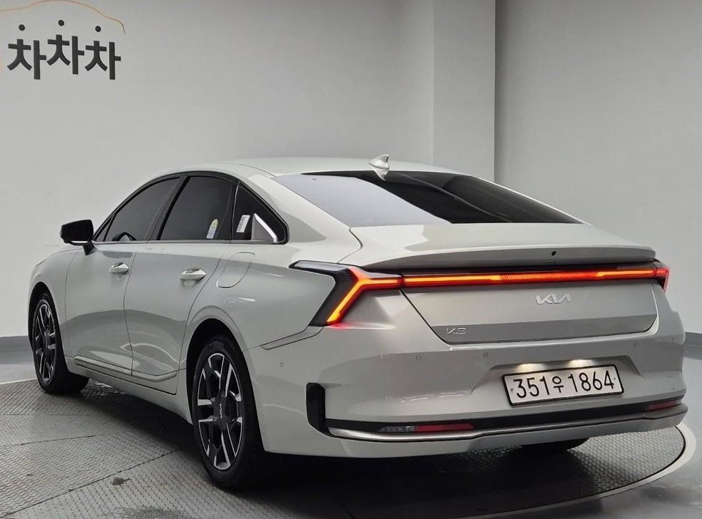 기아 K8 2.5 2WD 사진 2