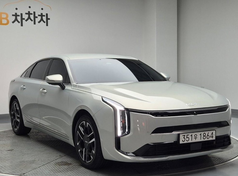 기아 K8 2.5 2WD 사진 3